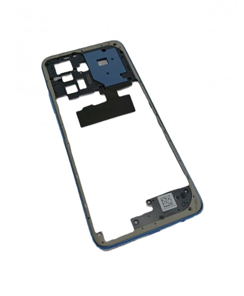 Mijloc Huawei Nova Y70 Argintiu