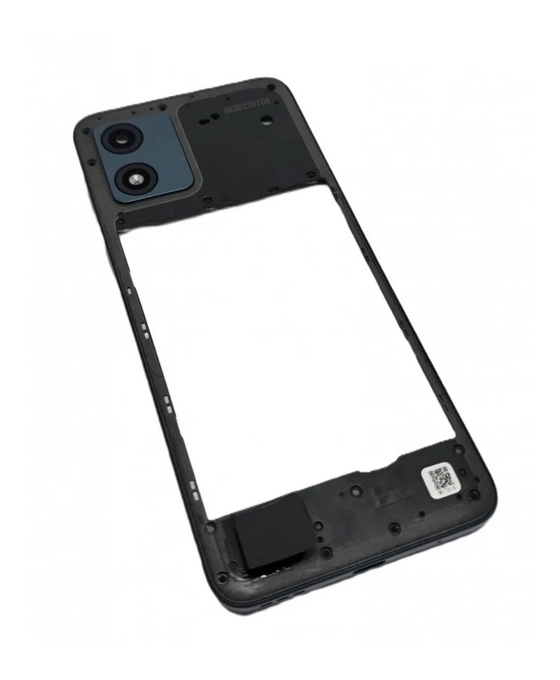 Mijloc Motorola Moto G05, XT2523 Denim Blue