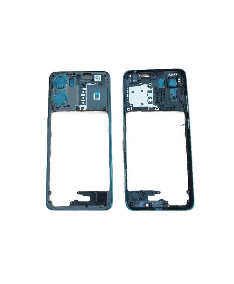 Mijloc Motorola Moto G05, XT2523 Verde(Forest Green)