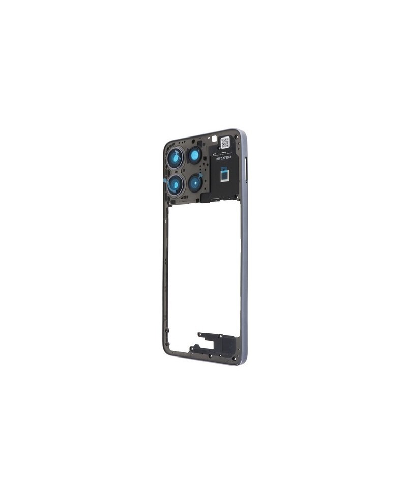 Mijloc Motorola Moto G15 Albastru