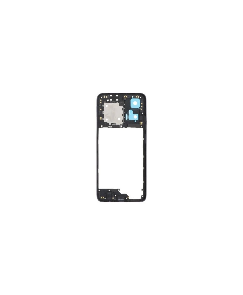Mijloc Motorola Moto G35 Negru( Midnight Black)