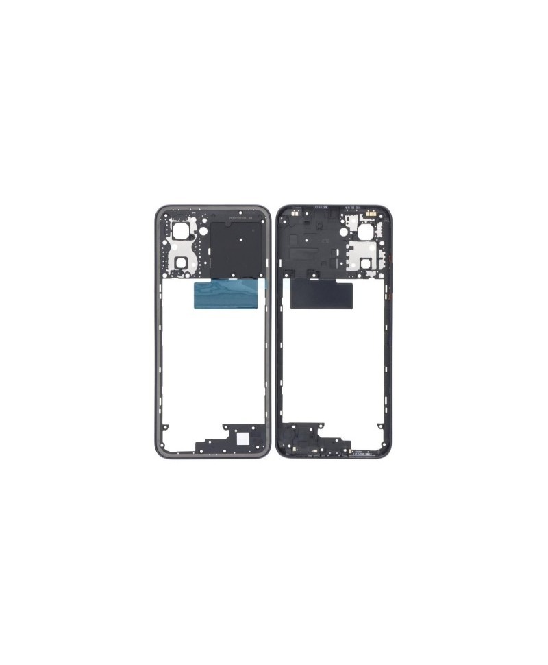 Mijloc Negru Realme C33 , RMX3624