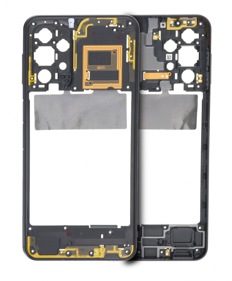 Mijloc Negru Samsung Galaxy A23 , A236