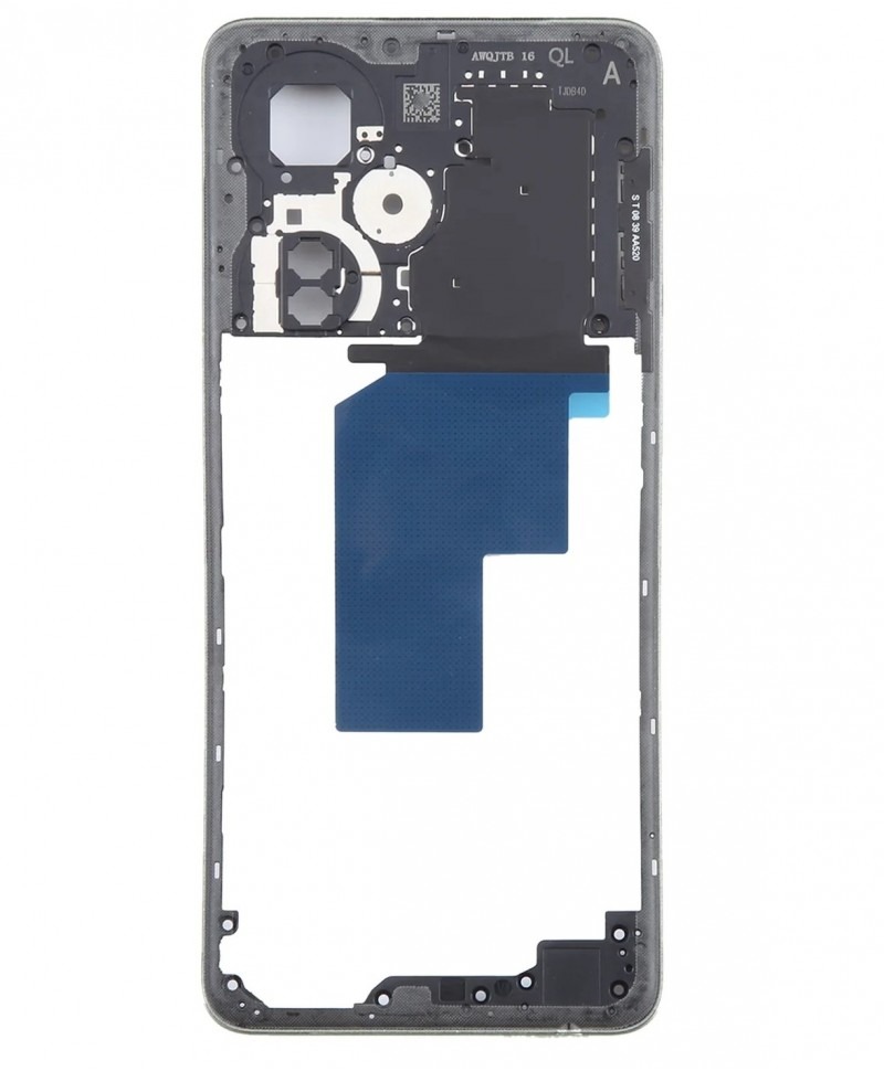 Mijloc OnePlus Nord CE 3 Lite, OnePlus Nord N30 5G, Verde