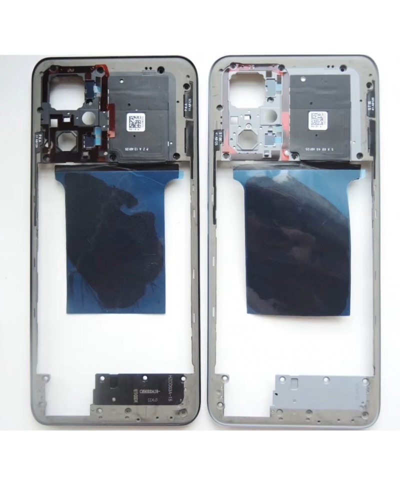 Mijloc Realme GT Neo2, RMX3370 Negru