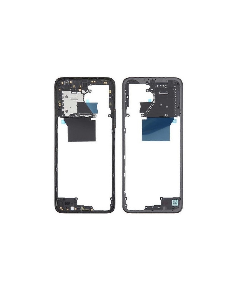 Mijloc Xiaomi Redmi 12 4G, Redmi 12 5G Negru