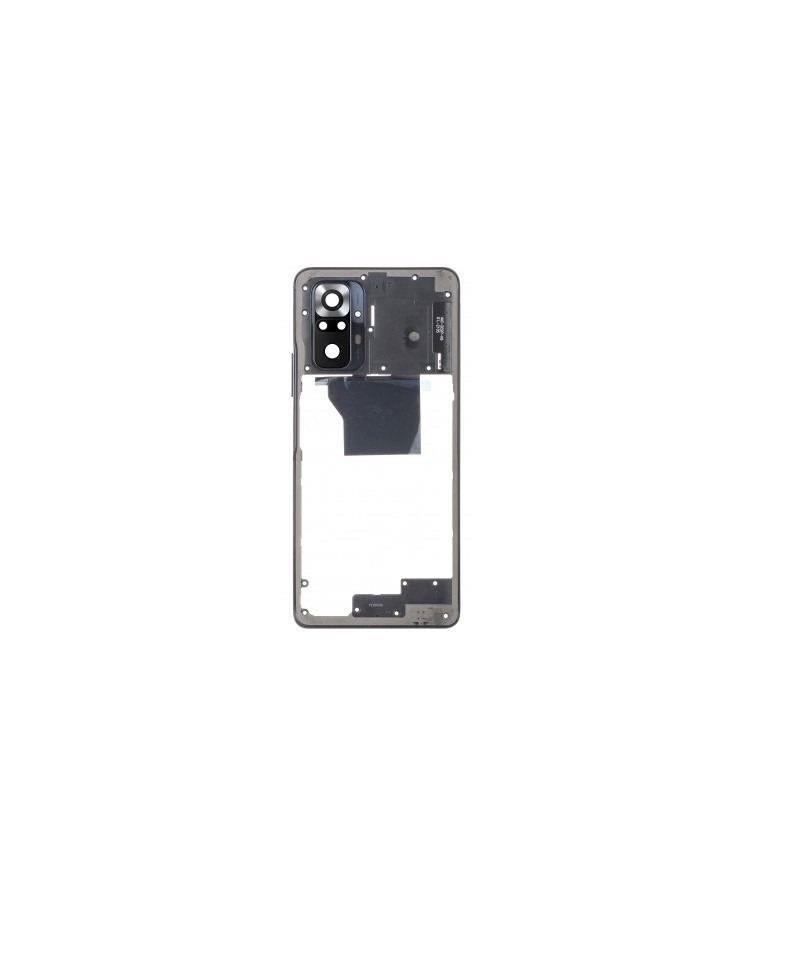 Mijloc Xiaomi Redmi Note 10 Pro Mov Cu Geam Camera