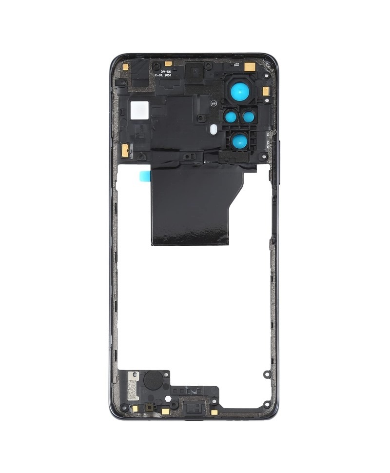Mijloc Xiaomi Redmi Note 10S Negru