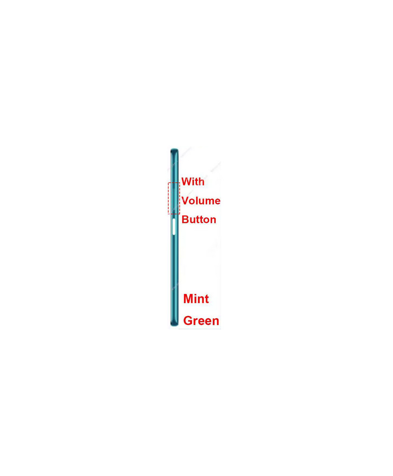 Mijloc Xioami Redmi Note 11 Pro 4G, Note 11 Pro 5G Verde