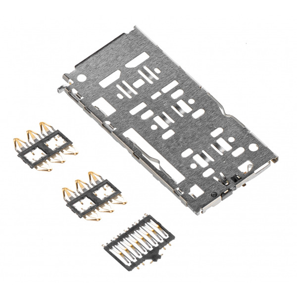 Modul Cititor SIM - Card Xiaomi Redmi 9 / 9A / Note 9 / Note 9S / 8A