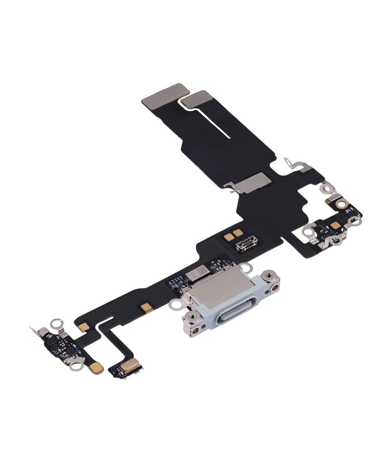 Modul Incarcare Apple iPhone 15 Negru
