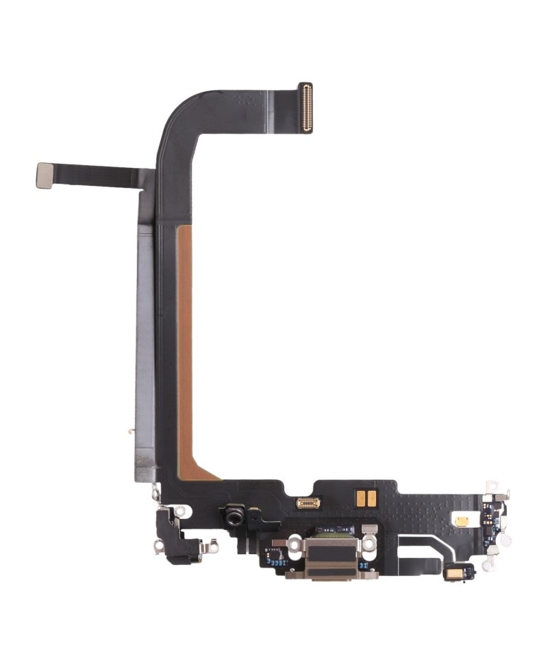 Modul Incarcare Argintiu iPhone 13 Pro Max