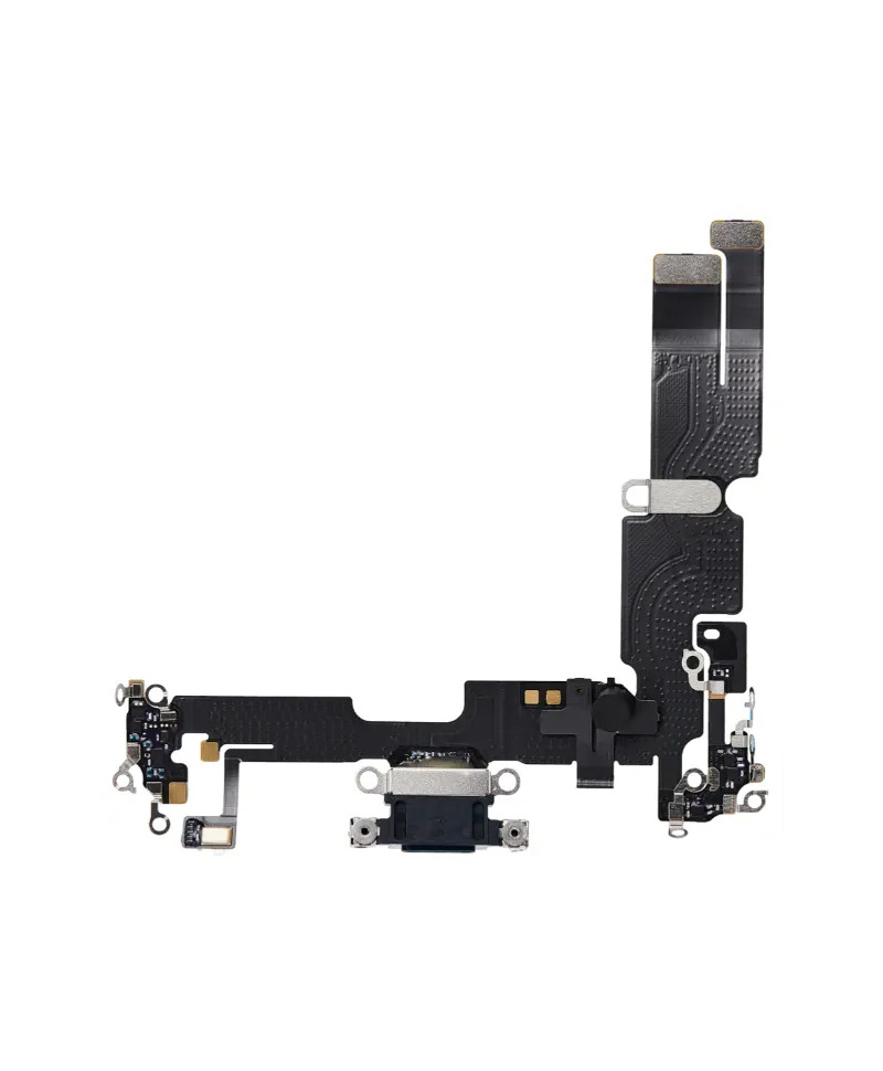 Modul Incarcare iPhone 14 Plus Galben