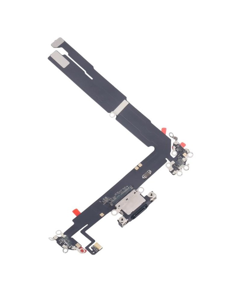 Modul Incarcare iPhone 16 Plus Albastru
