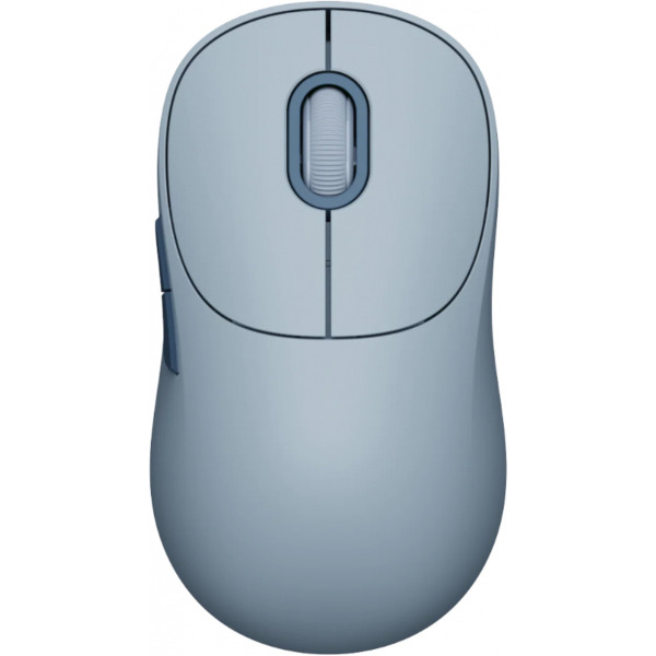 Mouse Wireless Xiaomi 3, 1200DPI, BT / Wi-Fi, Albastru BHR8914GL