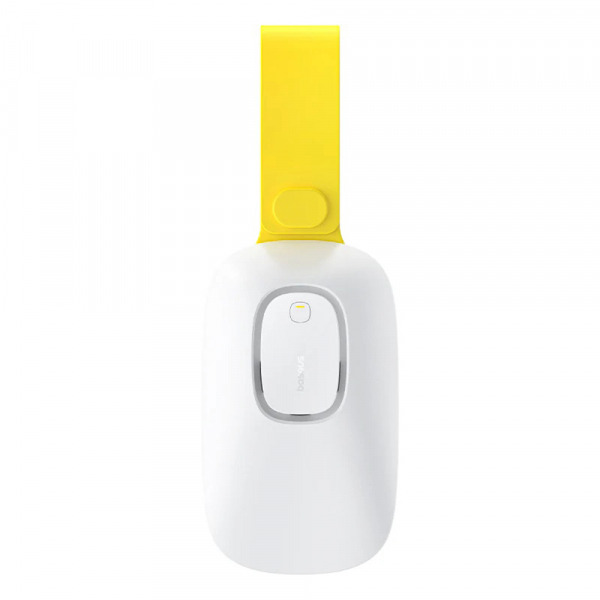 Opritor Usa cu Alarma Baseus Heyo, Alb C30438700213-Z1