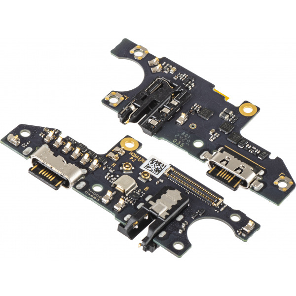 Placa cu Conector Incarcare - Audio - Microfon HMD Fusion, Service Pack 301SQ503H034