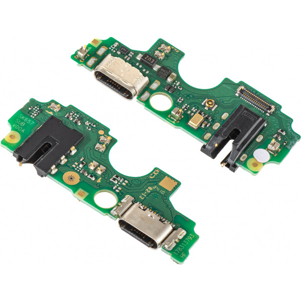 Placa cu Conector Incarcare - Audio - Microfon HMD Pulse+ / Pulse Pro / Pulse, Service Pack 286940665