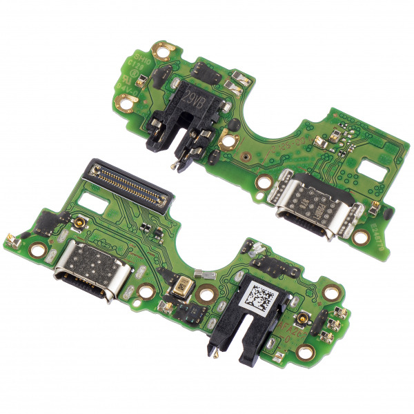 Placa cu Conector Incarcare - Audio - Microfon Oppo A74 5G / A54 5G, Service Pack 4969879
