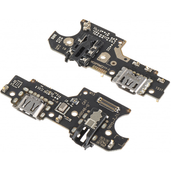 Placa cu Conector Incarcare - Audio - Microfon Realme C21Y