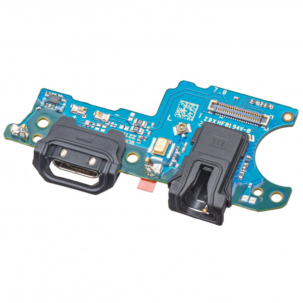 Placa cu Conector Incarcare - Audio - Microfon Samsung Galaxy A03 A035, Service Pack GH81-21638A