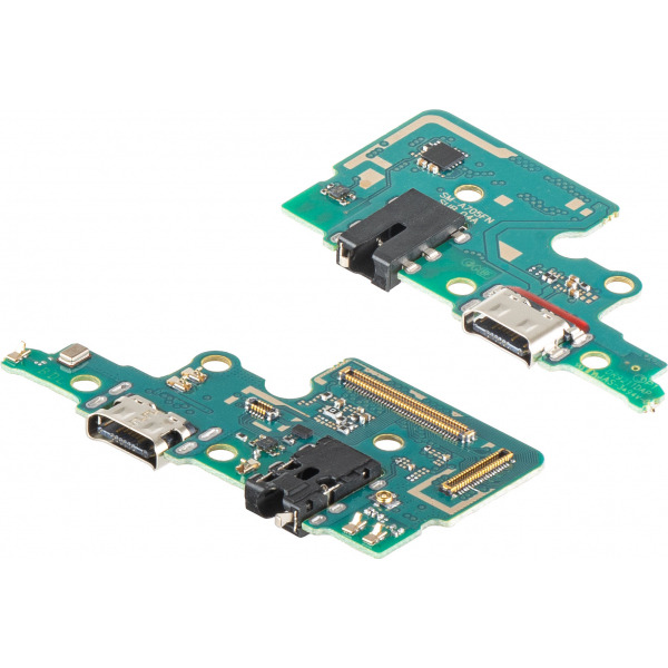 Placa cu Conector Incarcare - Audio - Microfon Samsung Galaxy A70s A707