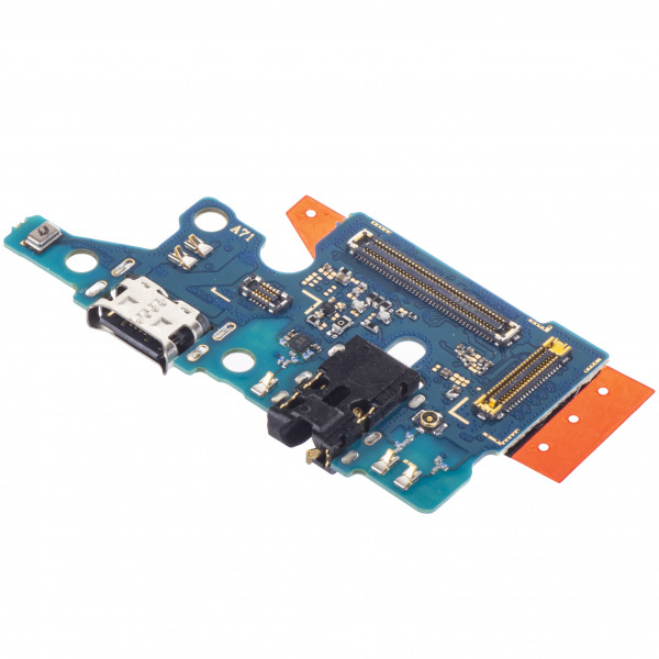 Placa cu Conector Incarcare - Audio - Microfon Samsung Galaxy A71 A715