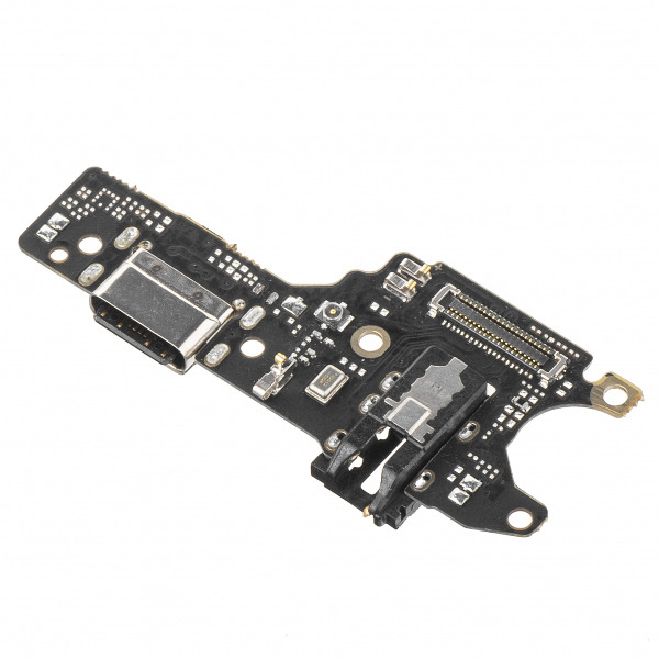 Placa cu Conector Incarcare - Audio - Microfon Xiaomi Redmi Note 9