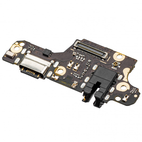 Placa cu Conector Incarcare - Audio - Microfon Xiaomi Redmi Note 9 Pro / Note 9 Pro Max
