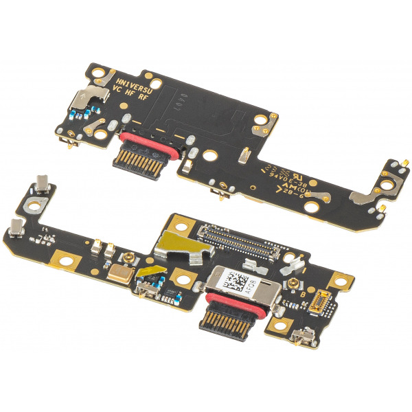Placa cu Conector Incarcare - Microfon Honor Magic V2, Swap