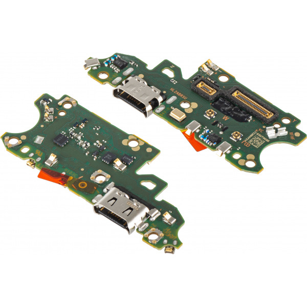 Placa cu Conector Incarcare - Microfon Honor X8c, Service Pack 0235AMWU