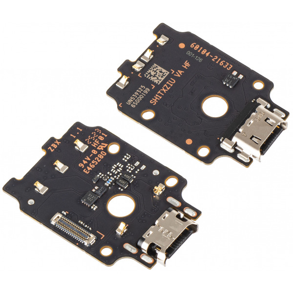 Placa cu Conector Incarcare - Microfon Huawei MatePad 11.5 (2025), Service Pack 02357DTC