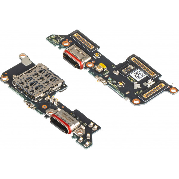 Placa cu Conector Incarcare - Microfon - Modul Cititor SIM Oppo Reno13, Service Pack 621020000790