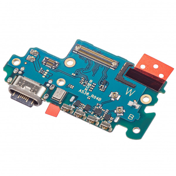 Placa cu Conector Incarcare - Microfon - Modul Cititor SIM Samsung Galaxy A53 5G A536