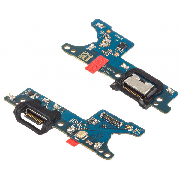 Placa cu Conector Incarcare - Microfon Samsung Galaxy A11 A115, Service Pack GH81-18797A
