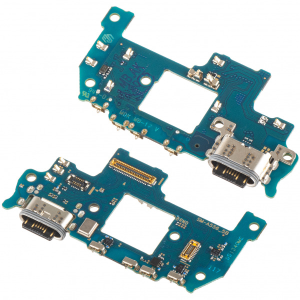 Placa cu Conector Incarcare - Microfon Samsung Galaxy A55 5G A556