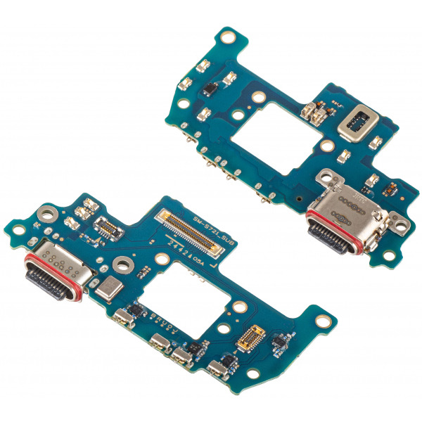 Placa cu Conector Incarcare - Microfon Samsung Galaxy S24 FE S721