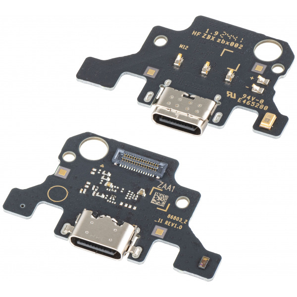 Placa cu Conector Incarcare - Microfon Samsung Galaxy Tab A9+, Service Pack GH81-24672A