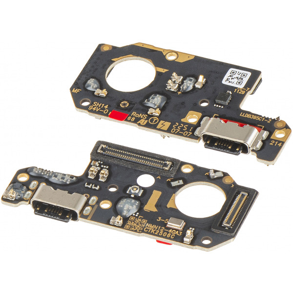 Placa cu Conector Incarcare - Microfon Xiaomi Redmi Note 12 4G
