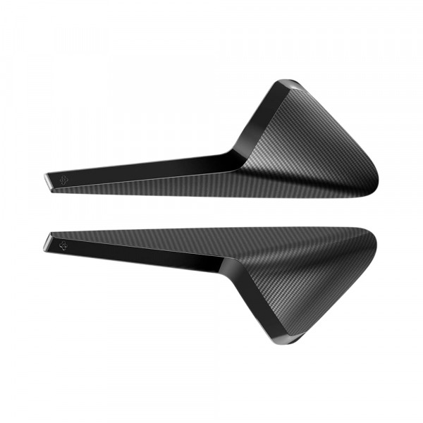 Protectie Camera Laterala Auto Spigen pentru Tesla Y Juniper / 3 Highland, Set 2 bucati ACP07124