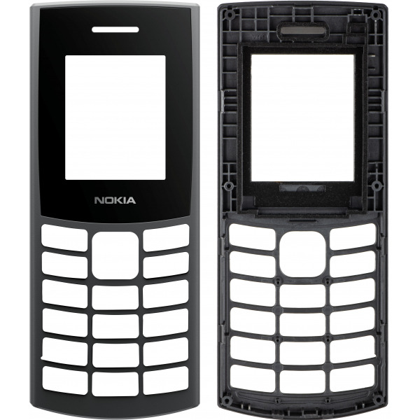 Rama Display Nokia 105 4G (2023), Gri, Service Pack 5001000477SH0