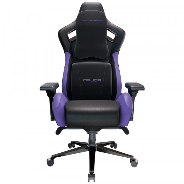 Scaun Gaming Proove Major, Negru Mov GCMJ0001001
