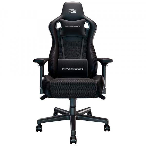 Scaun Gaming Proove Warrior, Negru GCWR0001011