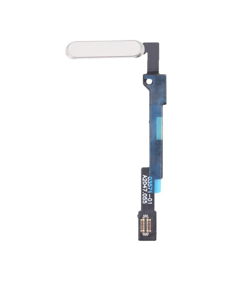 Senzor Amprenta Apple iPad iPad Mini 7 (2024), A2993, A2995, A2996 Alb