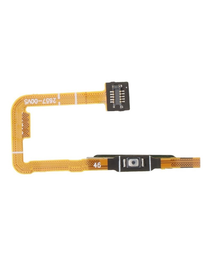Senzor Amprenta Moto G75 Alb, XT2437-2, XT2437-3