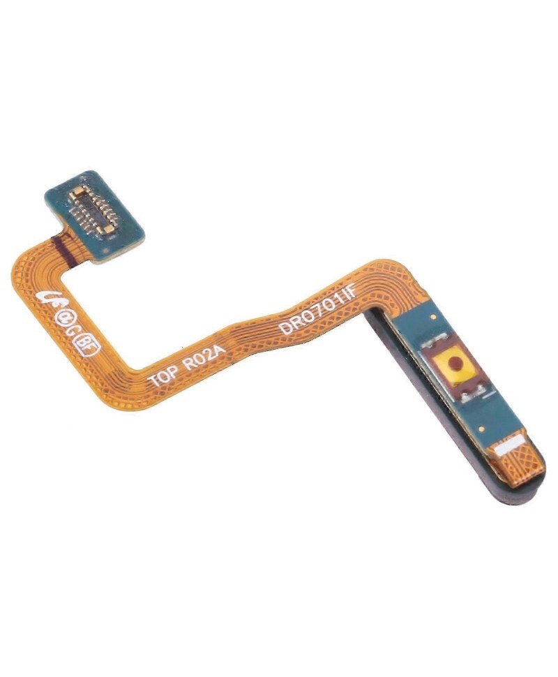 Senzor Amprenta Samsung Galaxy Z Fold2 5G, F916 Negru