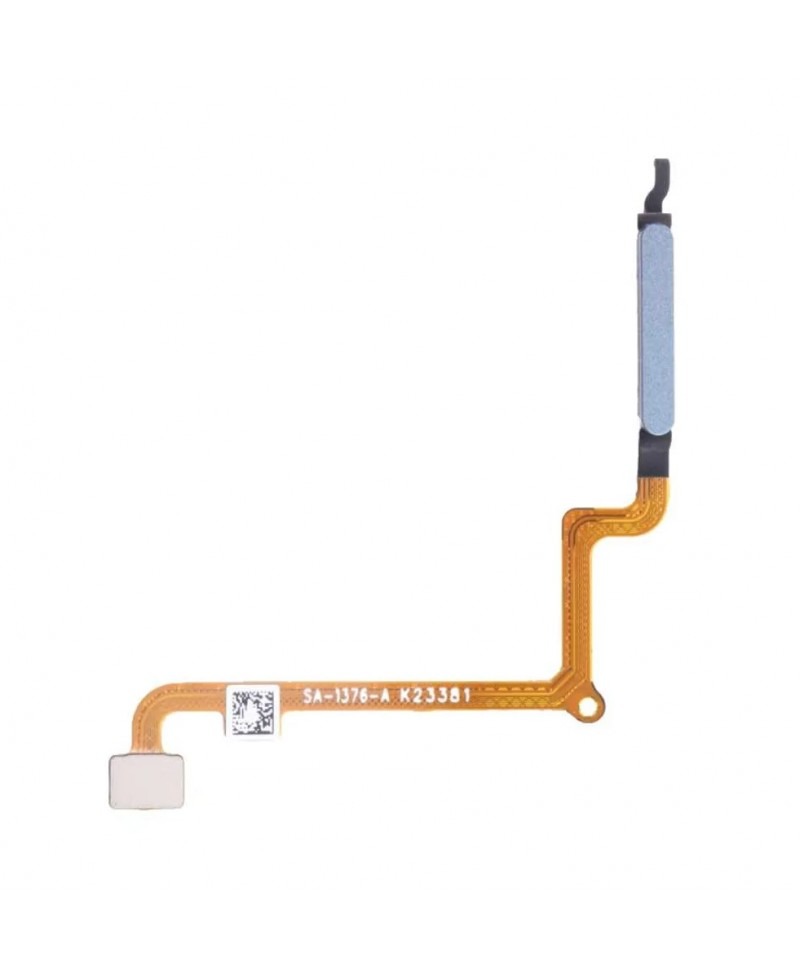 Senzor Amprenta Xiaomi Redmi 13C Argintiu