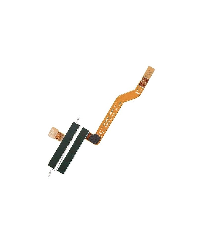 Set Antenna Flex 5G NFC Wireless Charging Module Samsung Galaxy S21 FE, G990F