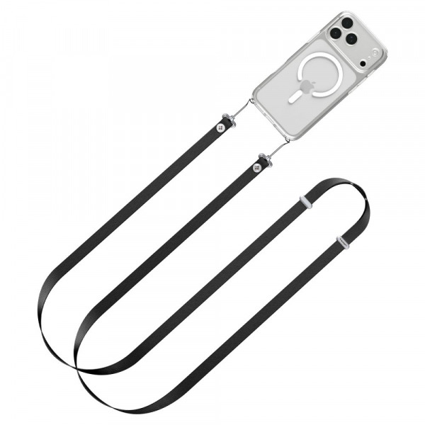 Snur Telefon Spigen DA30L, Negru AFA10614