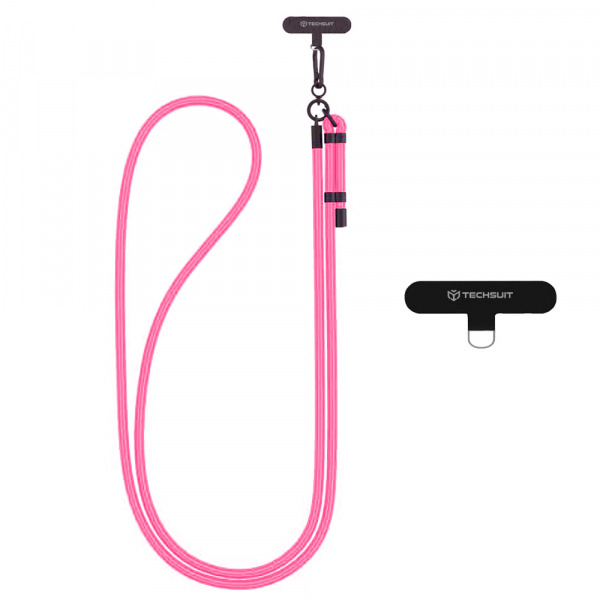 Snur Telefon Techsuit RCS1-05, Roz Inchis